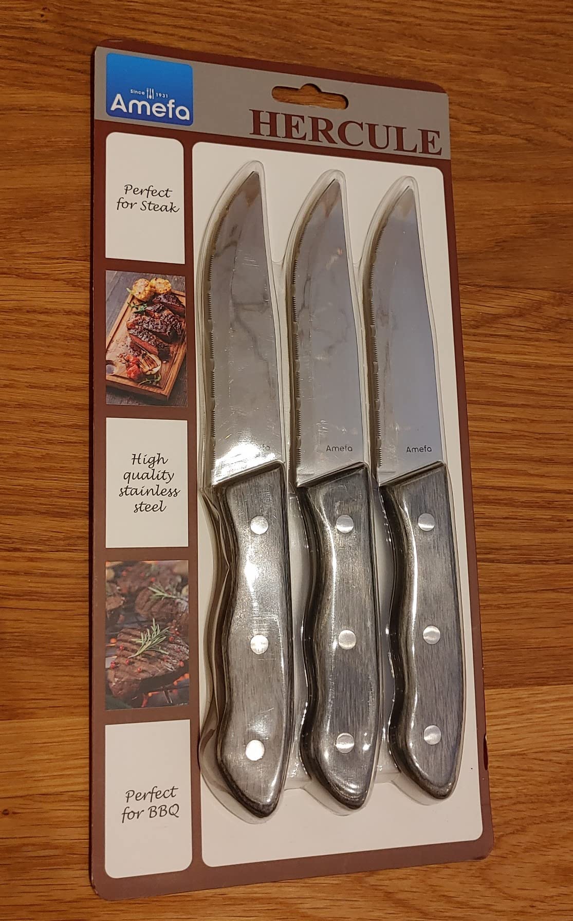 Perfekt für Grillabende