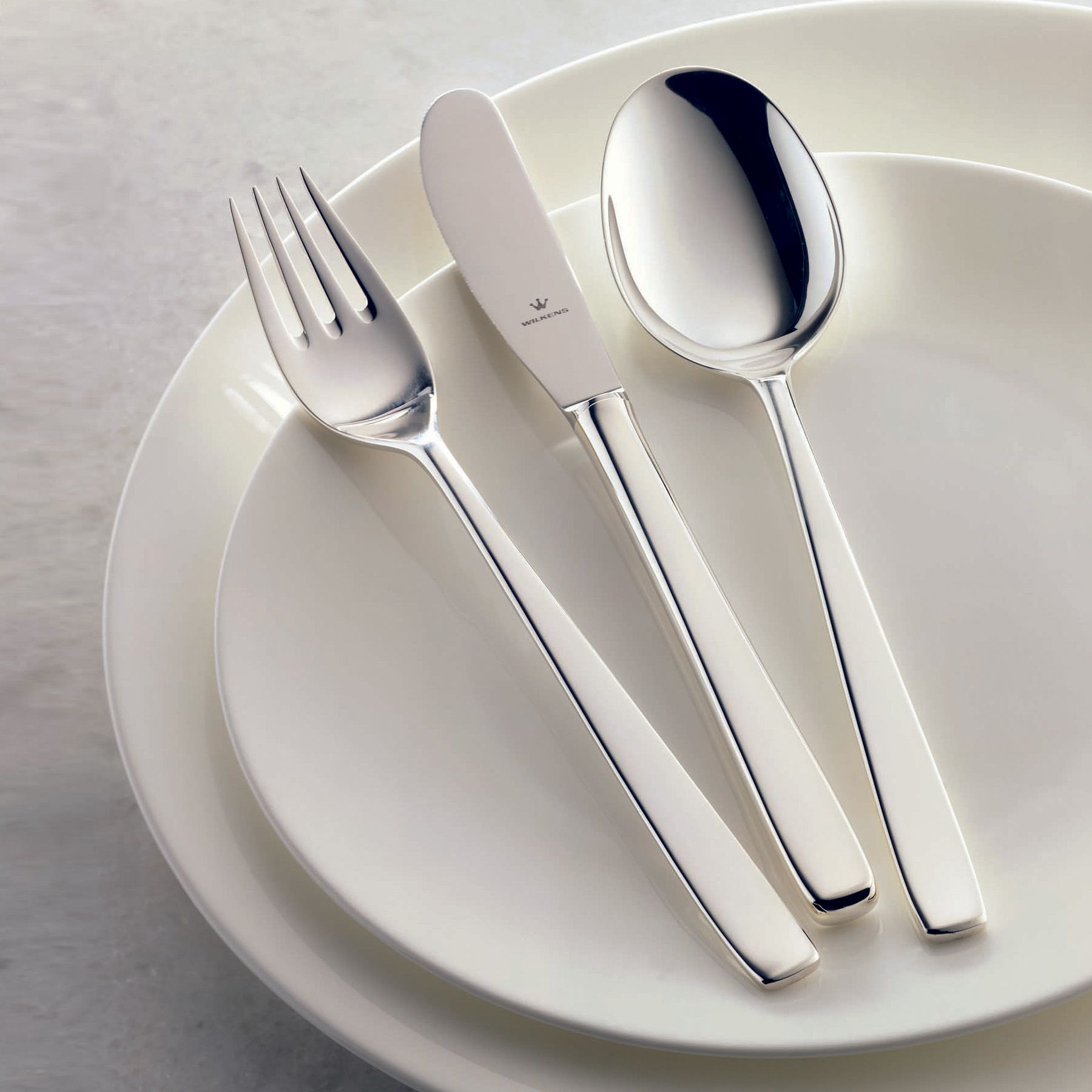 wilkens-suppentassenl-ffel-classic-925-sterlingsilber image 1