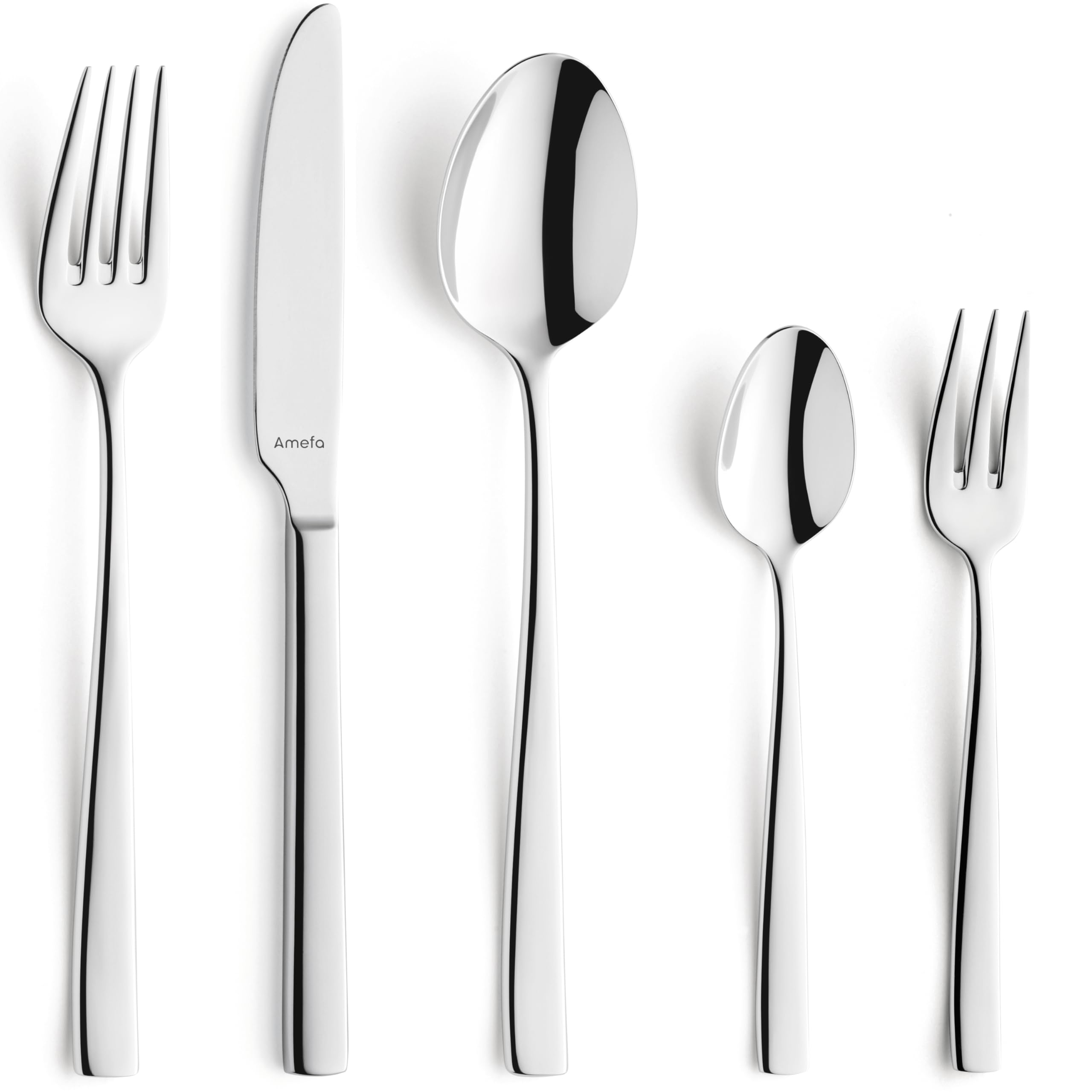 amefa-fresh-besteck-set-60-teilig-f-r-12-personen-edelstahl image 1
