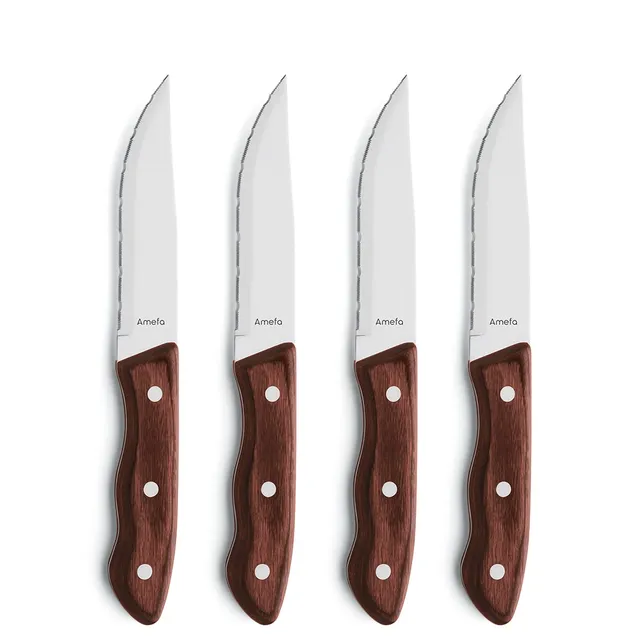 amefa-hercule-steakmesser-set-4-teilig-wellenschliff-pakka-holz-braun image 1