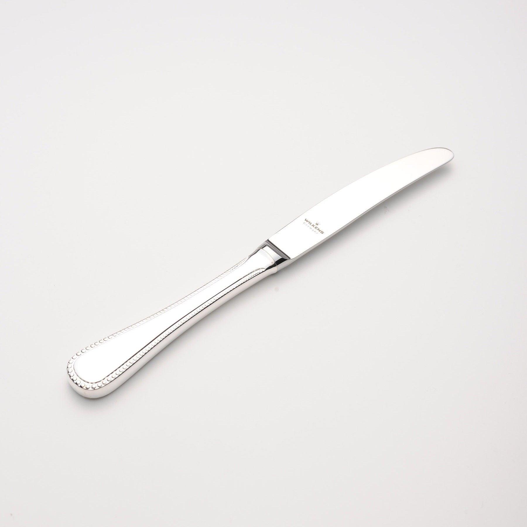 wilkens-dessertmesser-perlstab-louis-xvi-925-sterlingsilber image 1
