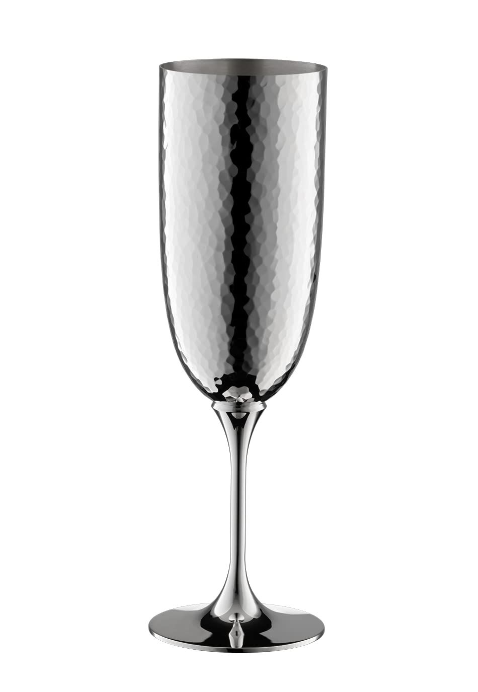 robbe-berking-martel-champagnerkelch-90g-versilbert image 1