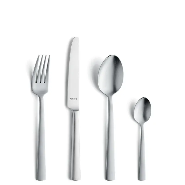 amefa-ventura-besteckset-24-teilig-18-0-edelstahl-matt-f-r-6-personen image 1