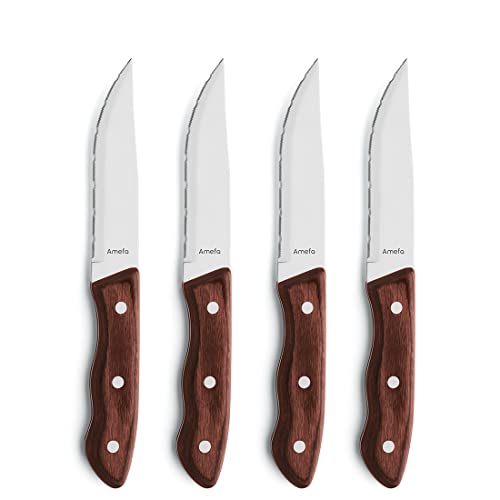 amefa-hercule-steakmesser-set-4-teilig-wellenschliff-pakka-holz-braun image 8