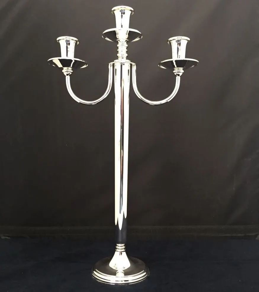 wilkens-ambassador-leuchter-3-lichtig-versilbert-44-cm image 1