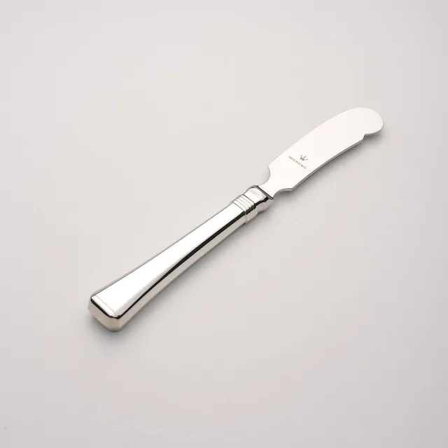 wilkens-prado-buttermesser-mit-edelstahlklinge-925-sterlingsilber image 1