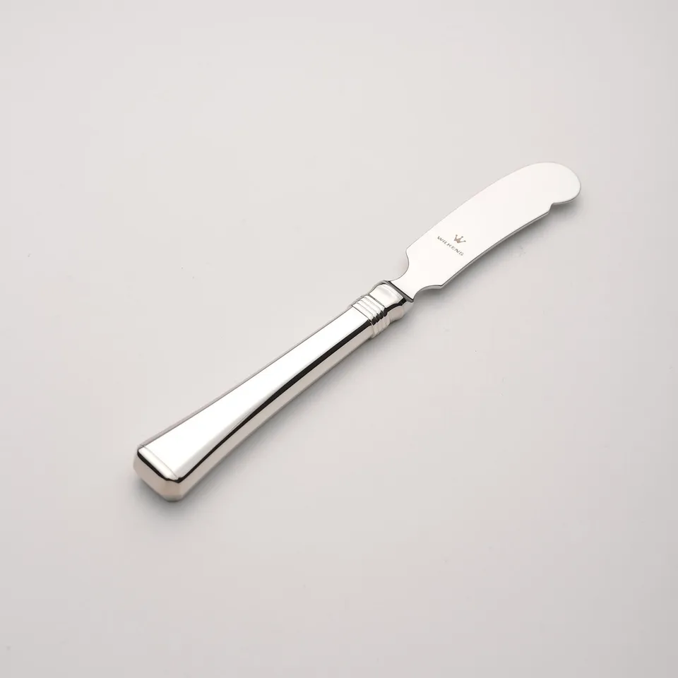 wilkens-prado-buttermesser-mit-edelstahlklinge-925-sterlingsilber image 1