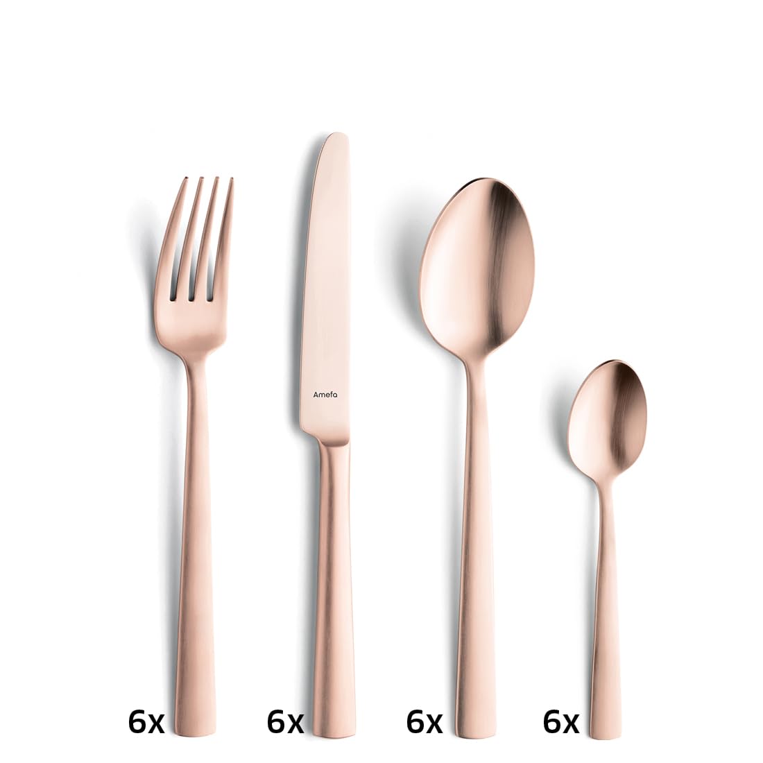 amefa-ventura-besteckset-24-teilig-f-r-6-personen-kupfer image 2