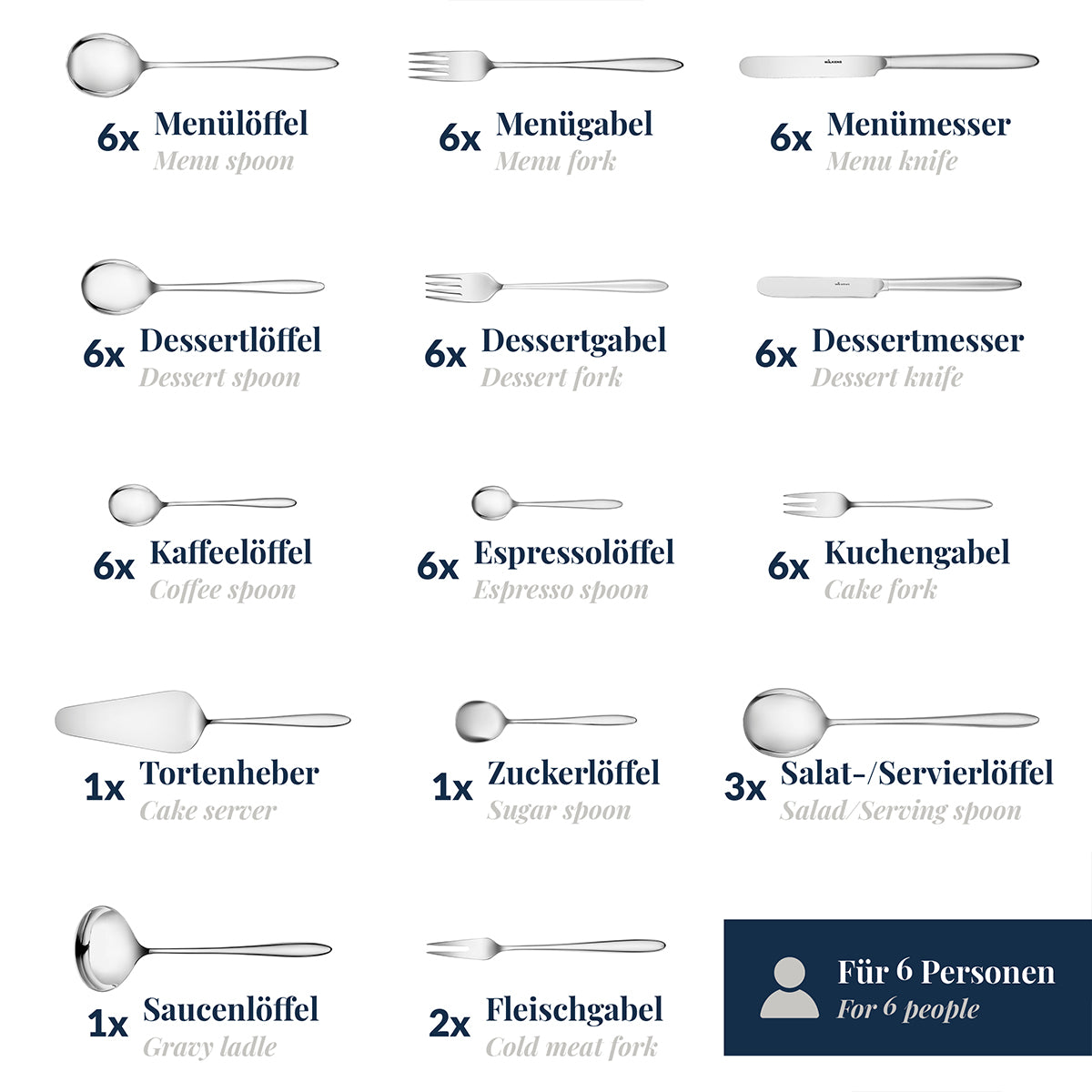wilkens-aura-besteckset-62-teilig-18-10-edelstahl-f-r-6-personen image 3