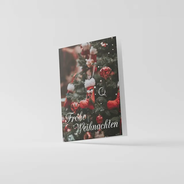 wilkens-gru-karte-weihnachten-weihnachtsstiefel-a6 image 1