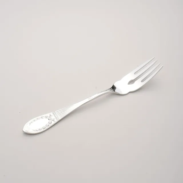 wilkens-stra-burger-empire-fischgabel-925-sterlingsilber image 1