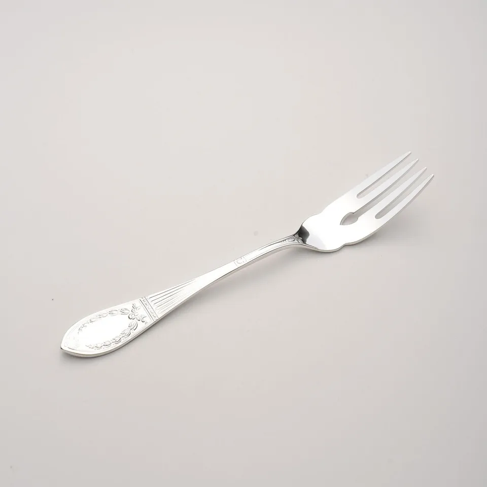 wilkens-stra-burger-empire-fischgabel-925-sterlingsilber image 1