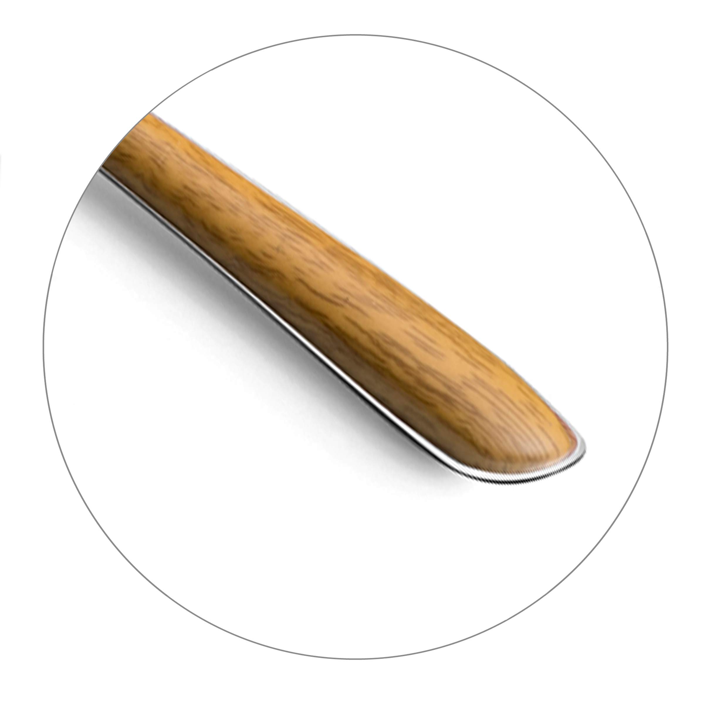 amefa-eclat-nature-besteckset-24-teilig-f-r-6-personen-holz-braun image 5
