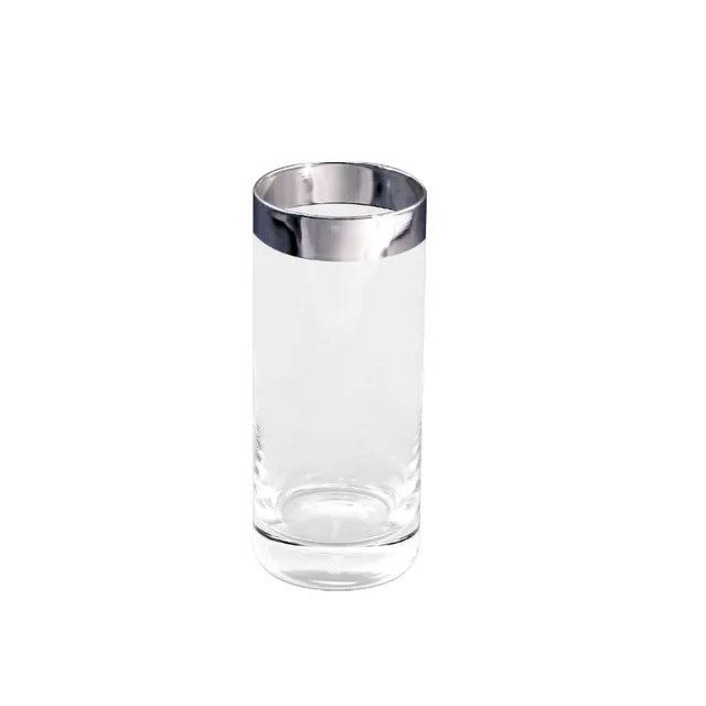 wilkens-skyline-longdrinkglas-mit-sterling-silberrand-poliert image 1