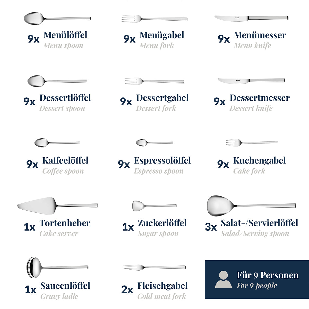 wilkens-cantone-besteckset-89-teilig-18-10-edelstahl-poliert-f-r-9-personen image 3