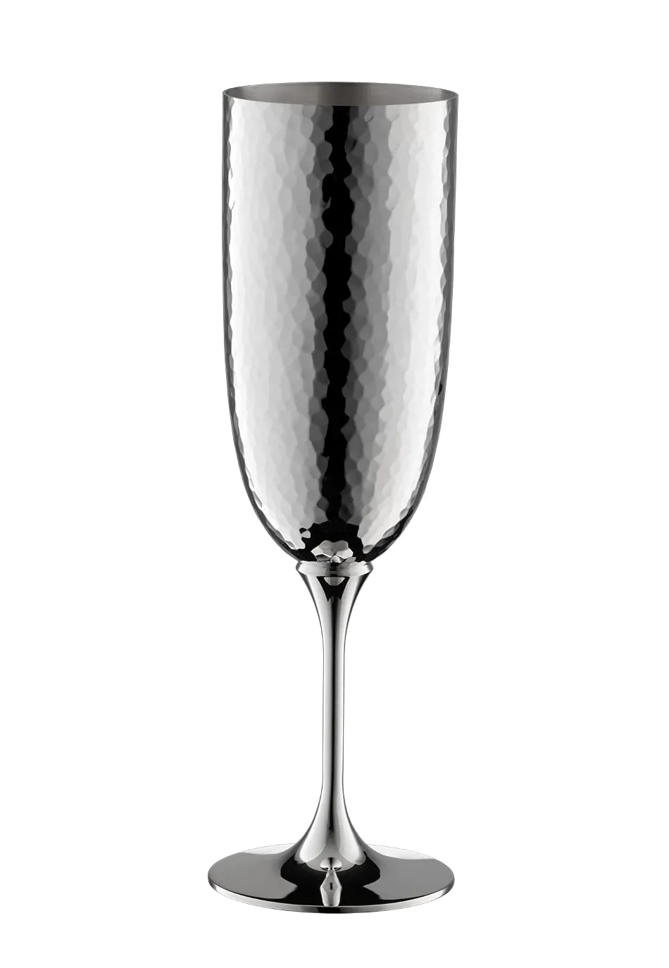 robbe-berking-martel-champagnerkelch-90g-versilbert image 1