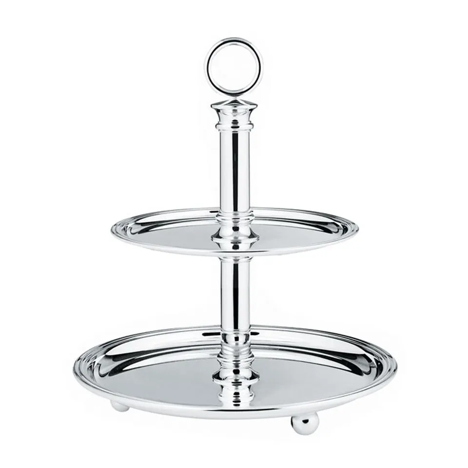 wilkens-ambassador-etagere-versilbert-27-cm image 1