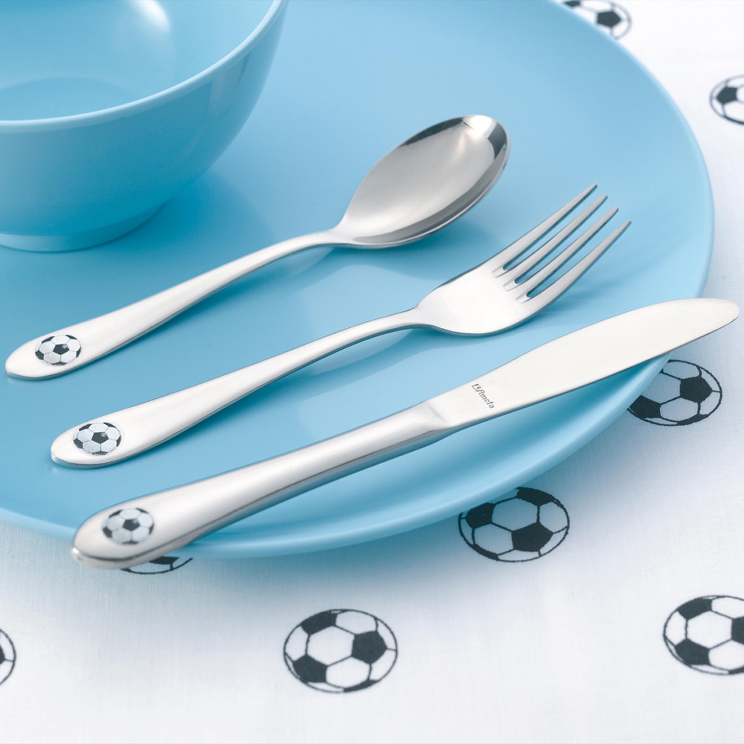 amefa-footie-kinderbesteck-3-teilig-ab-3-jahren-edelstahl image 6