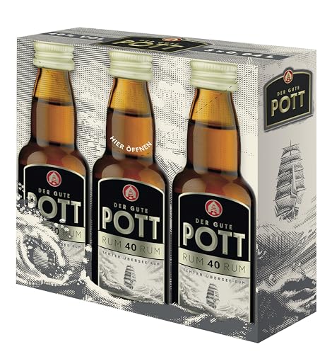 pott-rum-40-vol-10-x-0-04-l-mini-flaschen-bersee-rum image 2