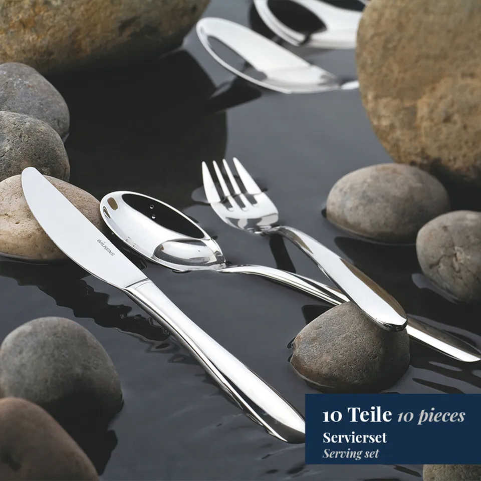 wilkens-rotondo-serviergarnitur-10-teilig-18-10-edelstahl image 1