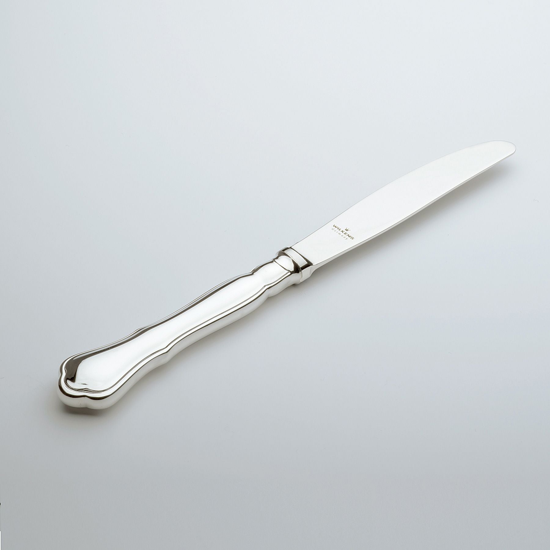 wilkens-august-der-starke-dessertmesser-925-sterlingsilber-poliert image 1