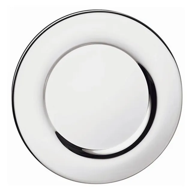 wilkens-platzteller-silhouette-versilbert-gro-32-cm image 1