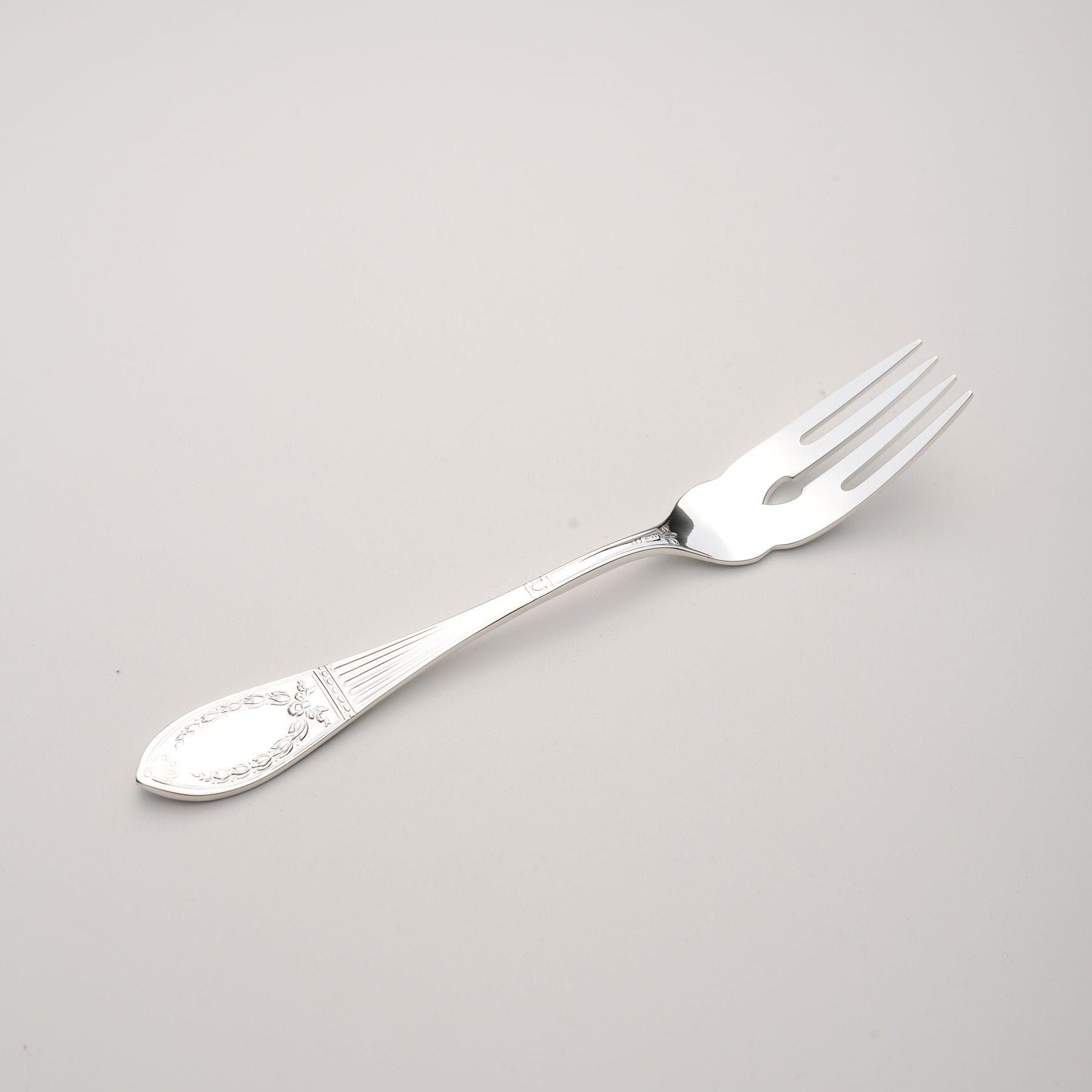 wilkens-stra-burger-empire-fischgabel-925-sterlingsilber image 1