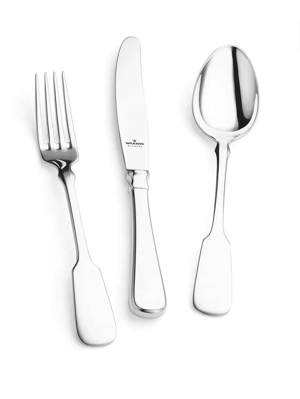 wilkens-spaten-servierer-flach-925-sterlingsilber image 1