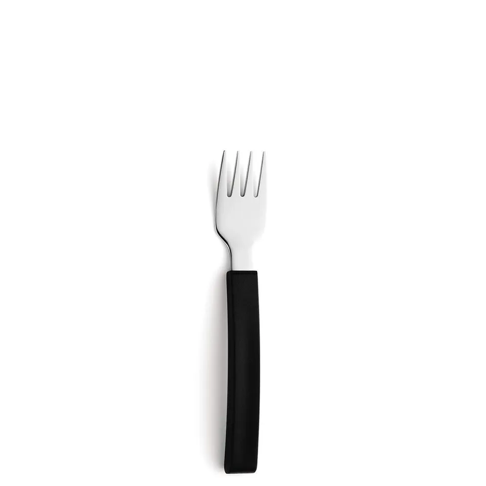 amefa-select-3001-gabel-mit-griffverdickung-schwarz-seniorenbesteck image 1