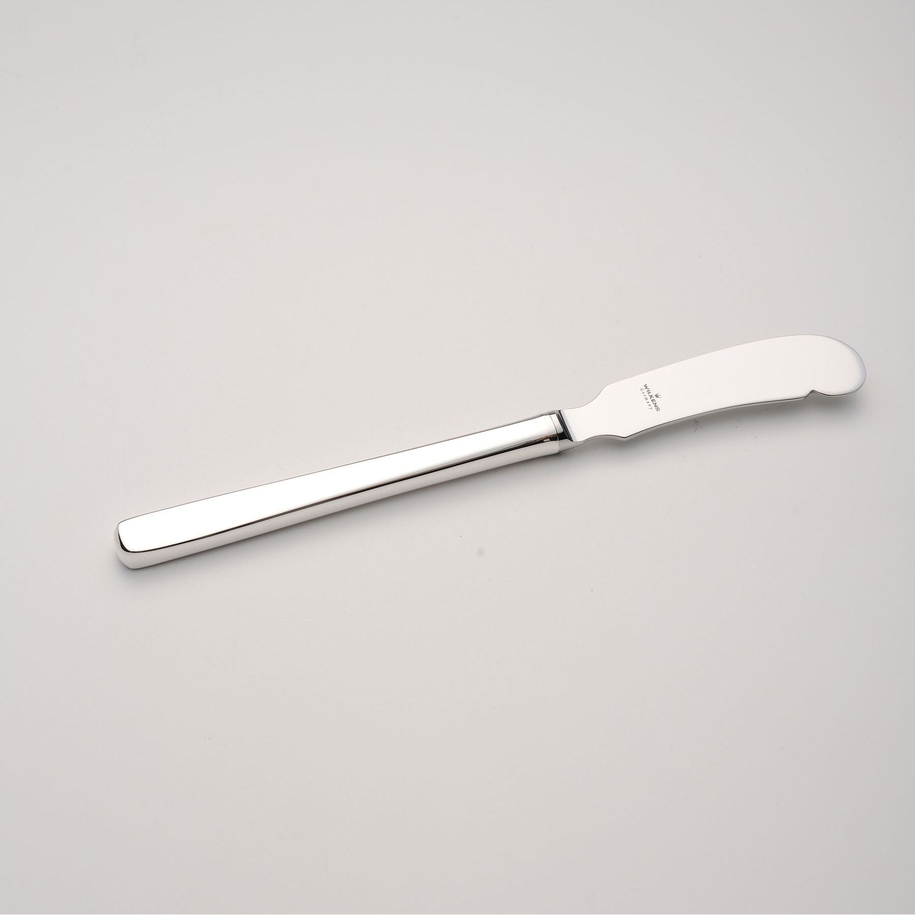 wilkens-buttermesser-classic-925-sterlingsilber-edelstahlklinge image 1