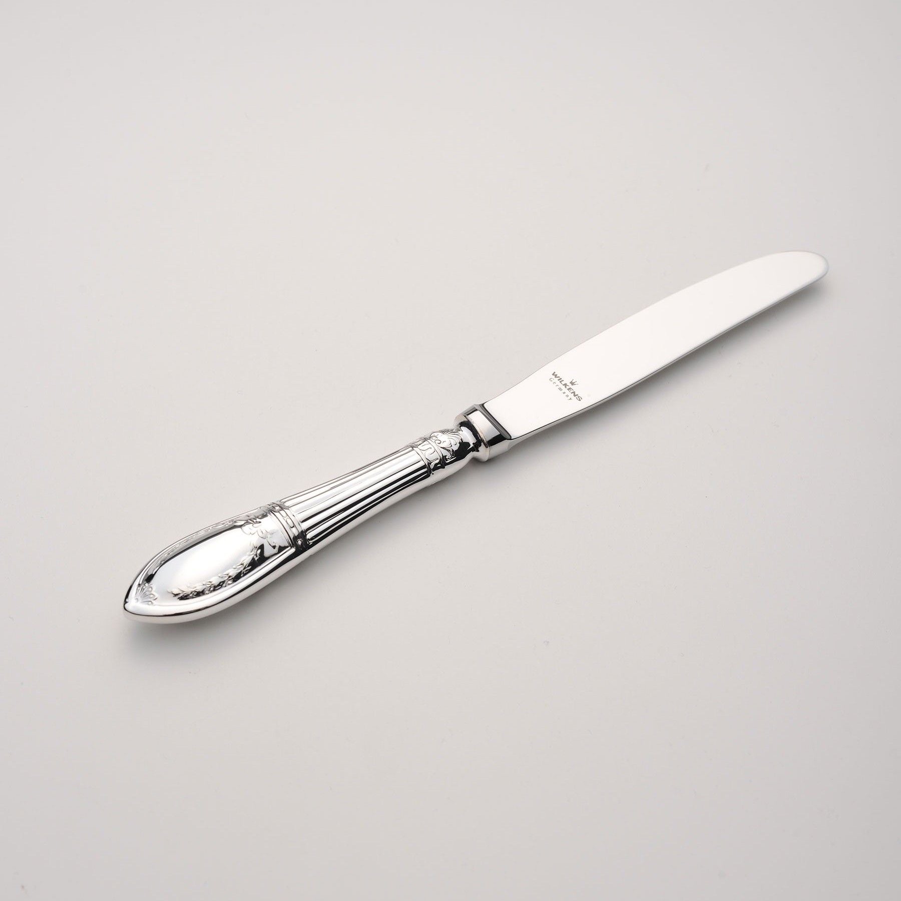 wilkens-stra-burger-empire-dessertmesser-925-sterlingsilber image 1