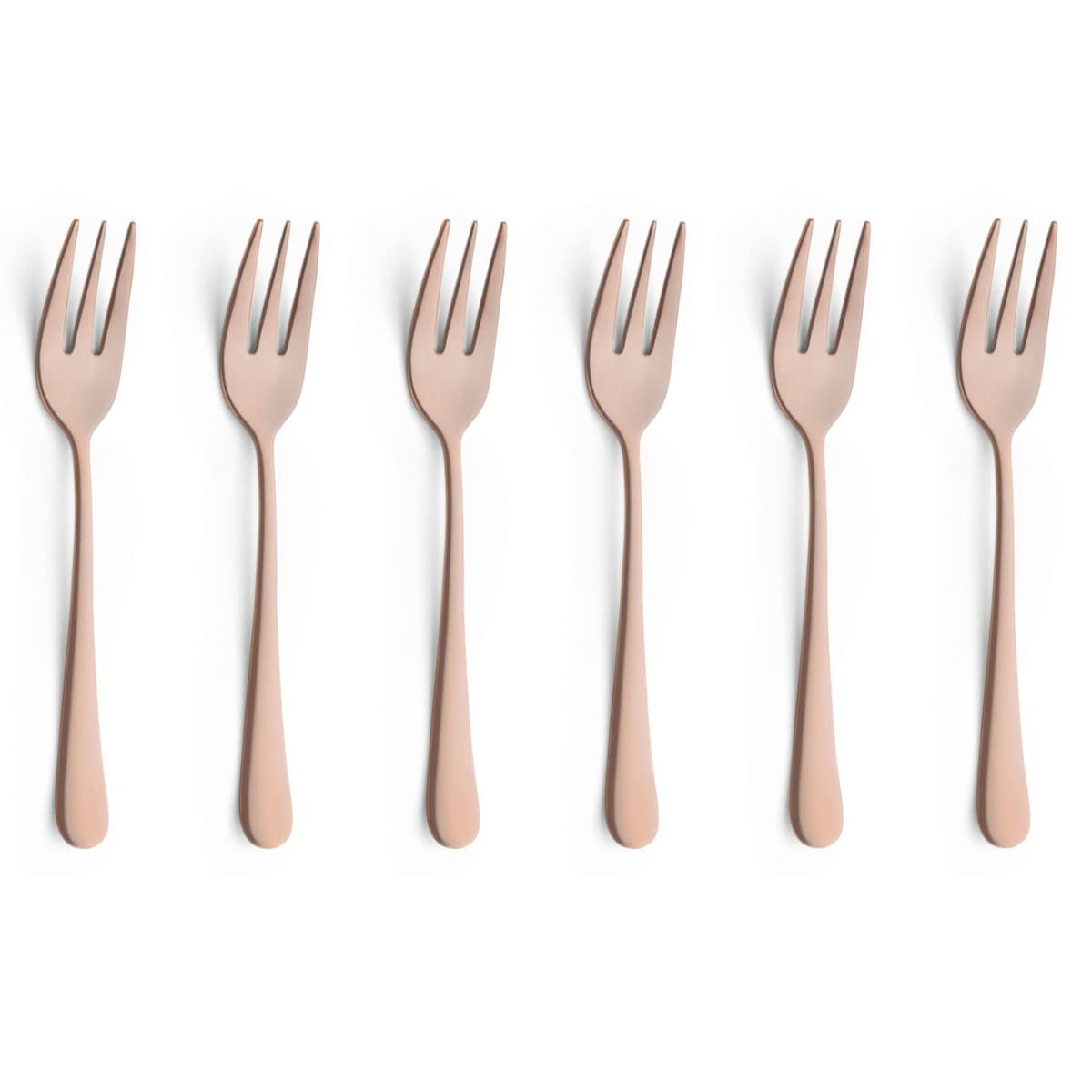 amefa-austin-kuchengabel-set-6-teilig-schwarz-satiniert-14-3-cm image 3