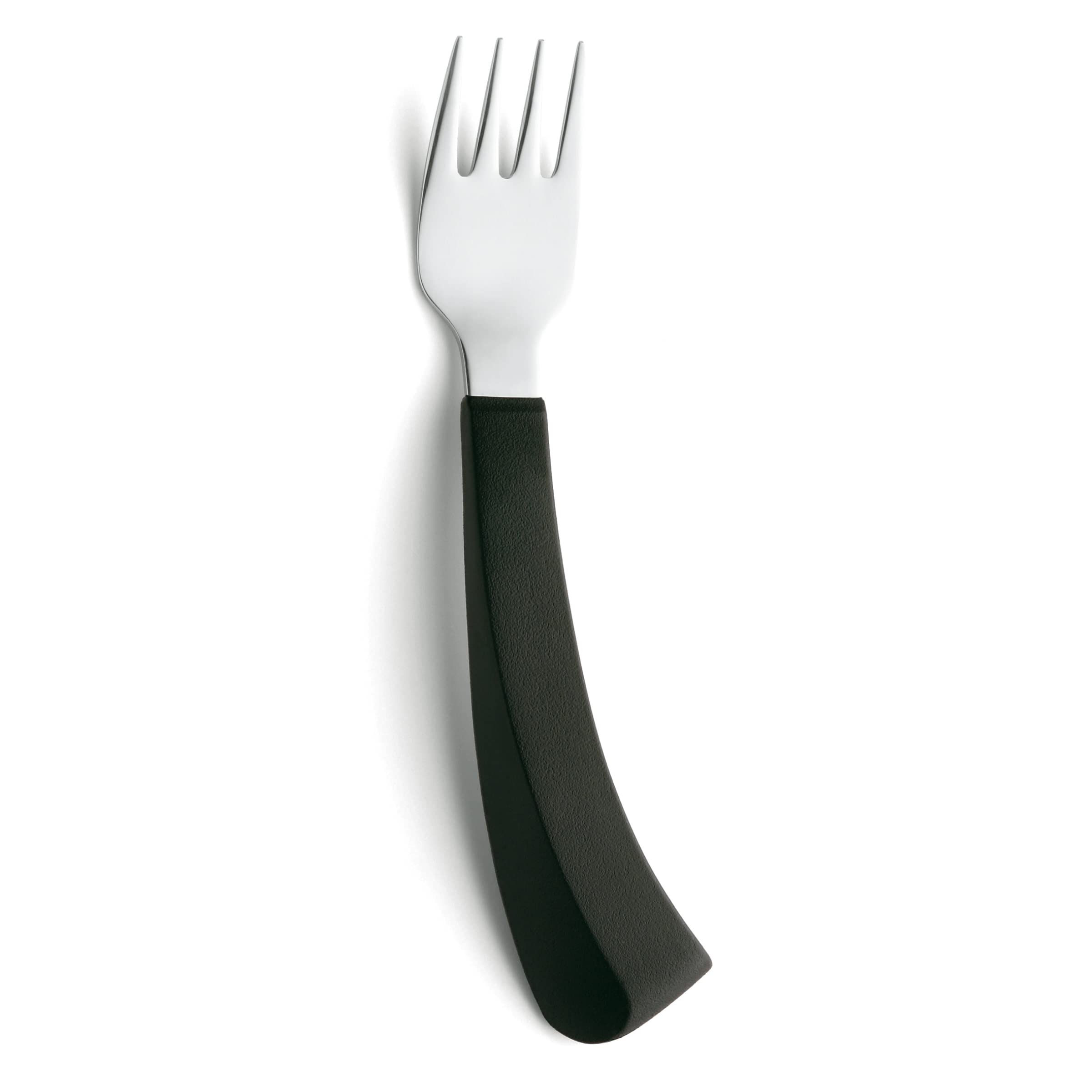 amefa-select-gabel-linksh-nder-18-5-cm-edelstahl-mit-griffverdickung image 1