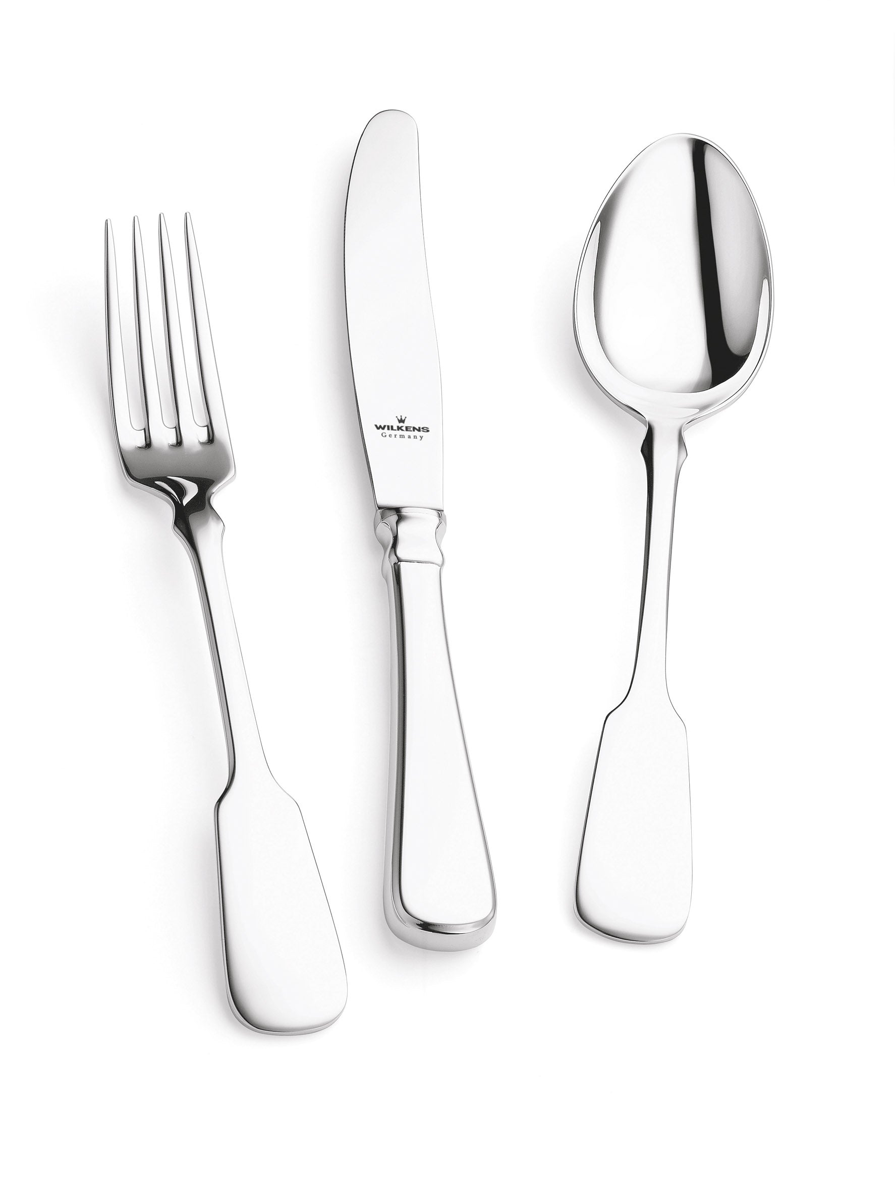 wilkens-spaten-servierer-flach-925-sterlingsilber image 1