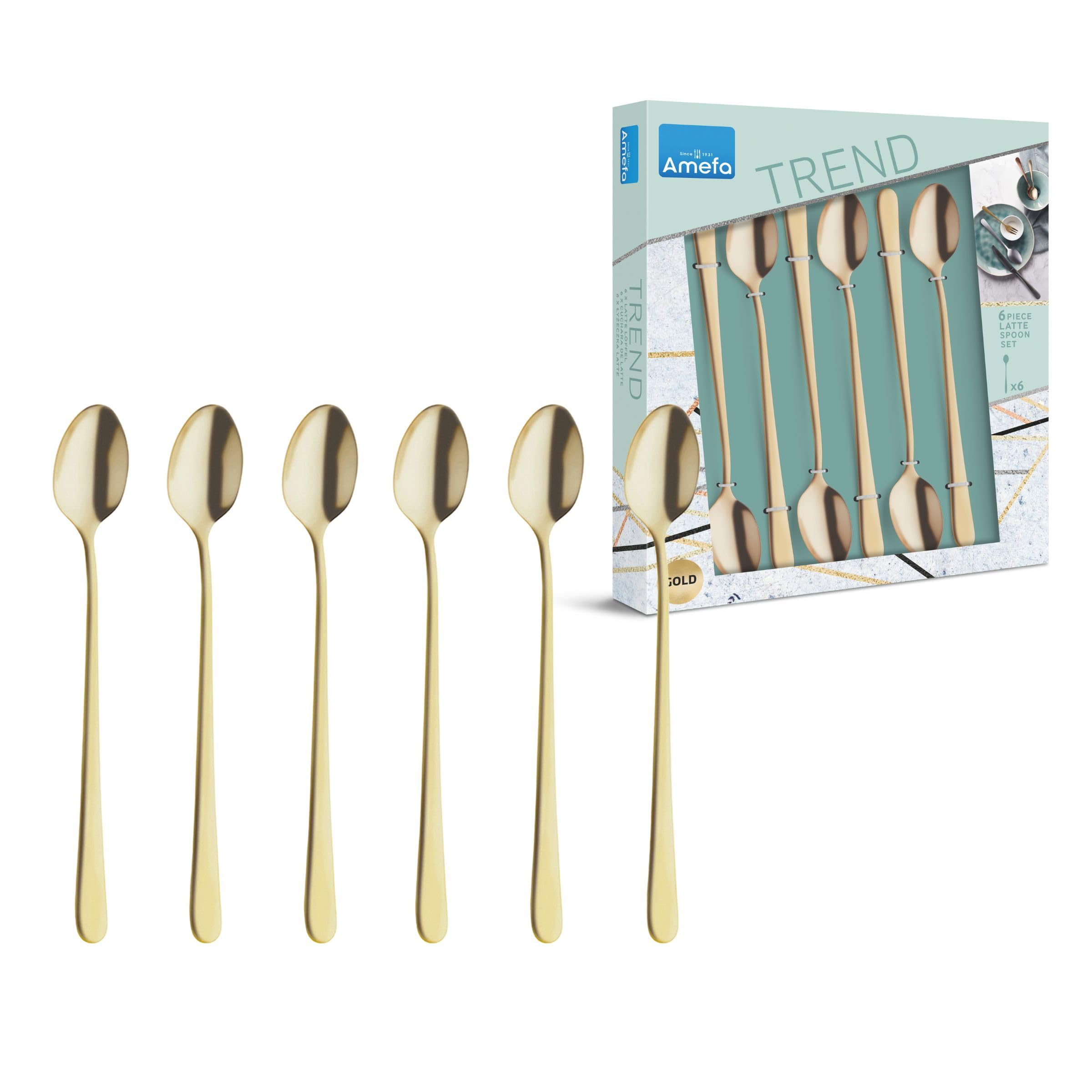 amefa-austin-kuchengabel-set-6-teilig-schwarz-satiniert-14-3-cm image 7