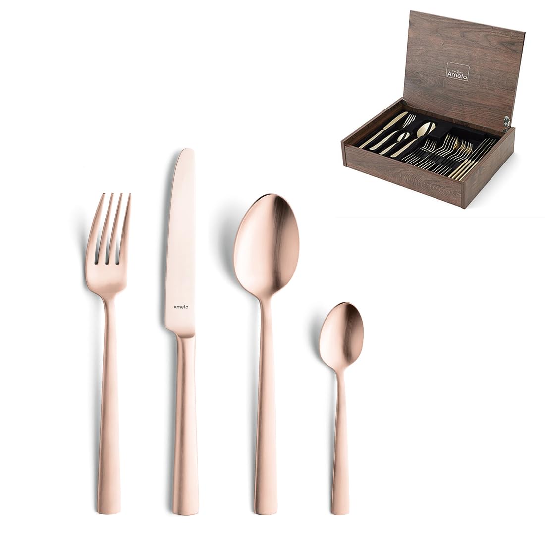 amefa-ventura-besteckset-24-teilig-f-r-6-personen-kupfer image 1