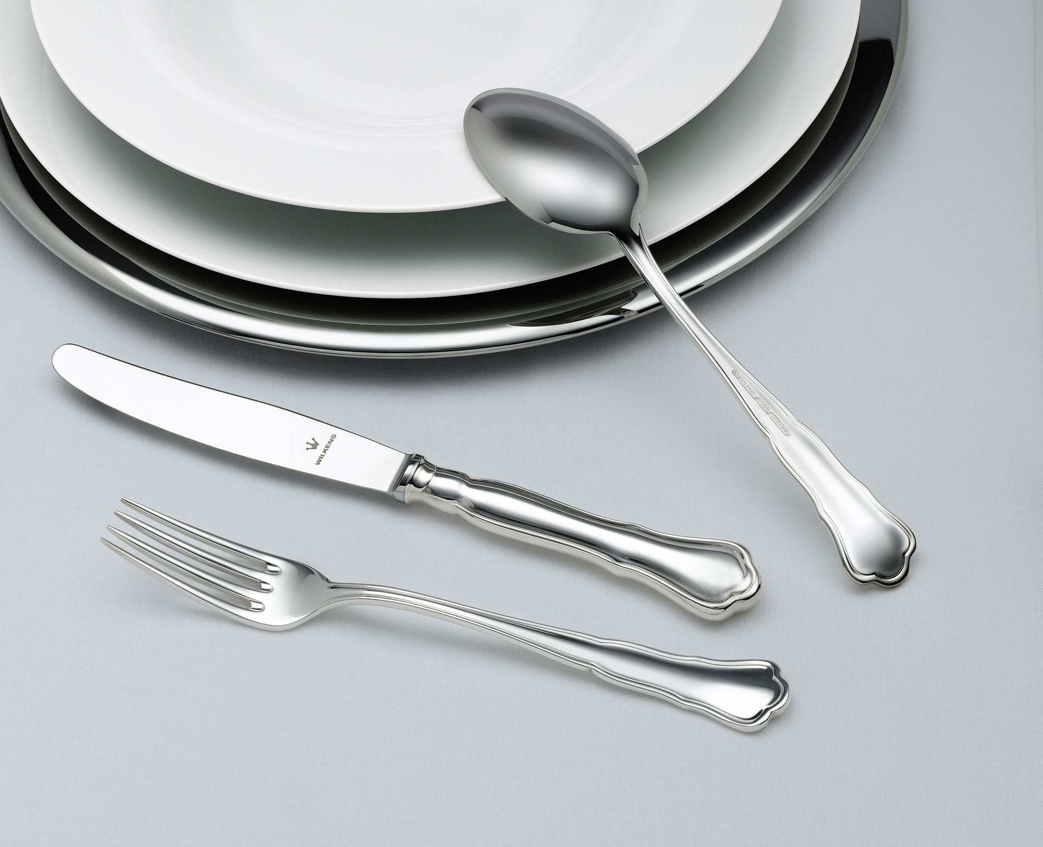 wilkens-august-der-starke-dessertmesser-925-sterlingsilber-poliert image 2