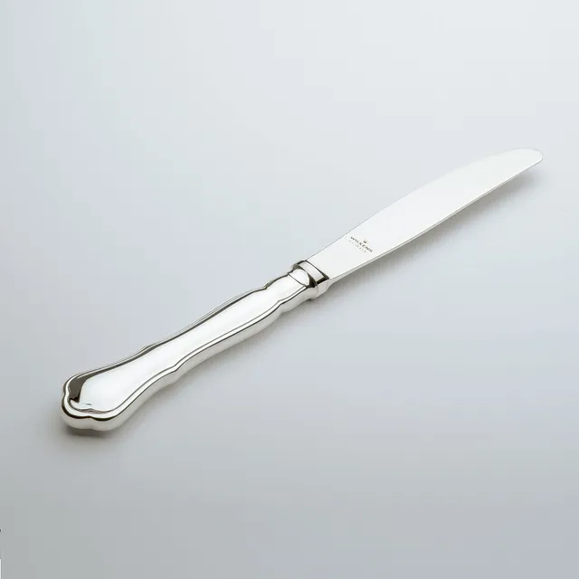 wilkens-august-der-starke-dessertmesser-925-sterlingsilber-poliert image 1