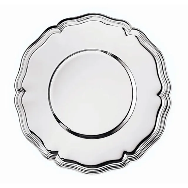 wilkens-platzteller-chippendale-versilbert-30-cm image 1