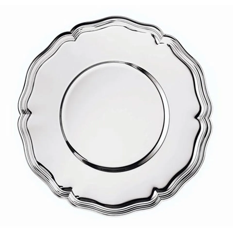 wilkens-platzteller-chippendale-versilbert-30-cm image 1