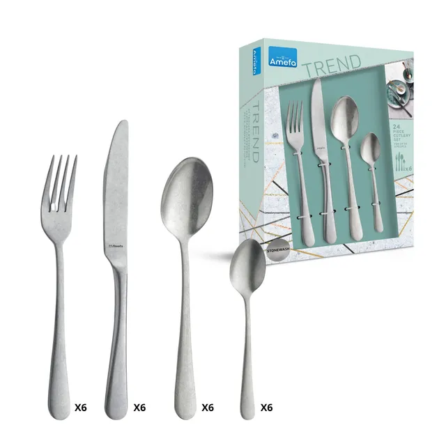 amefa-austin-vintage-besteckset-24-teilig-f-r-6-personen image 1