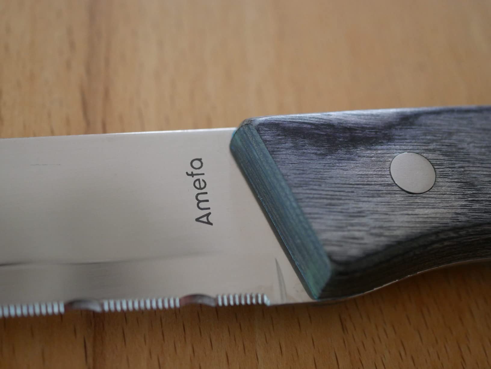 Solide Steakmesser