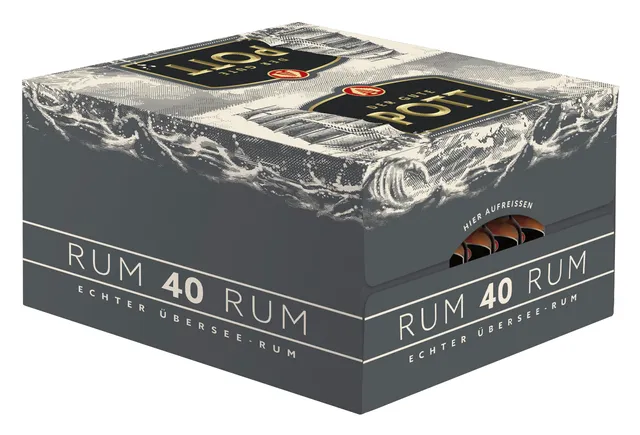 pott-rum-40-vol-25-x-0-04-l-echter-bersee-rum-portionsfl-schchen image 1