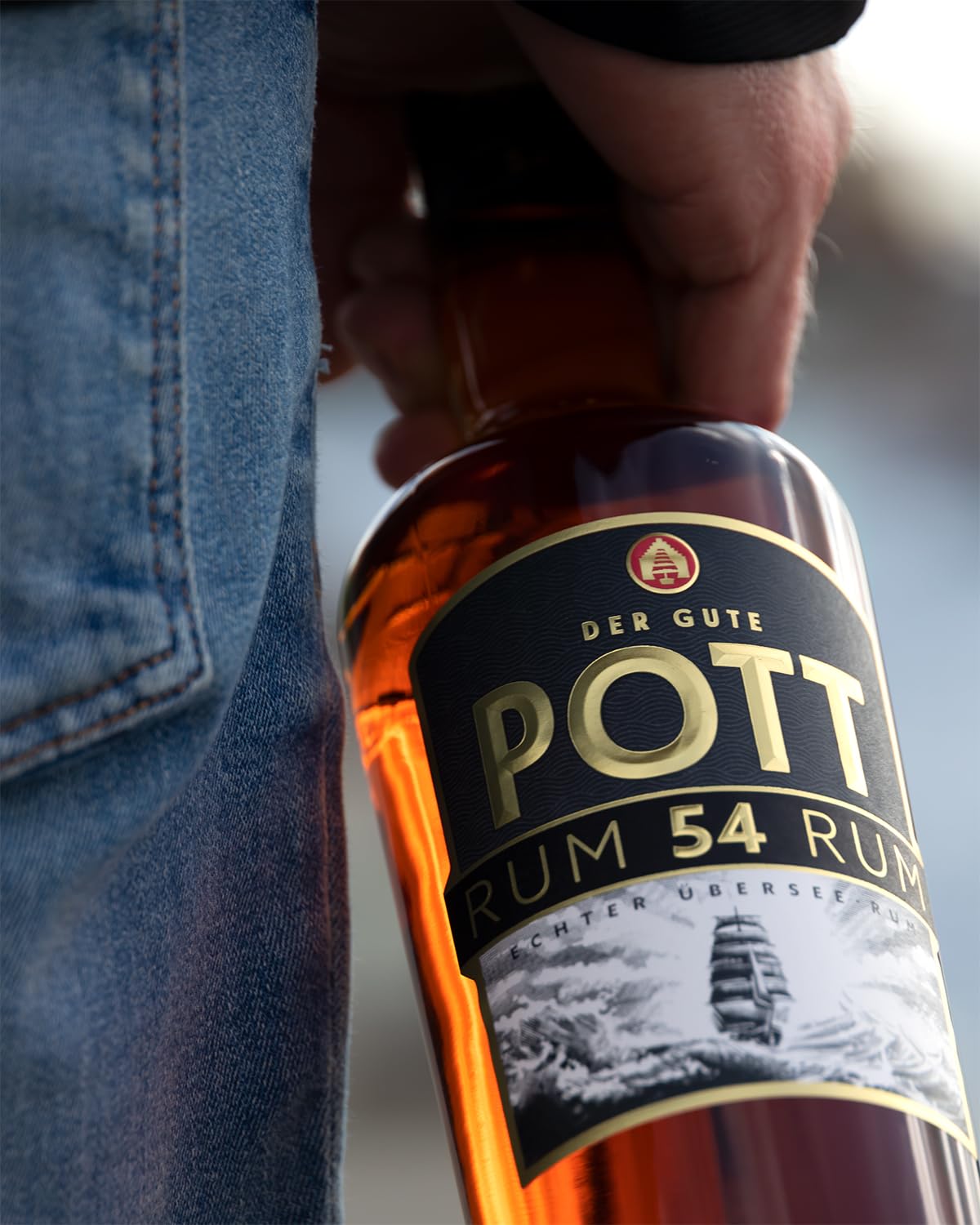 pott-rum-54-vol-bersee-rum-0-7-l image 2