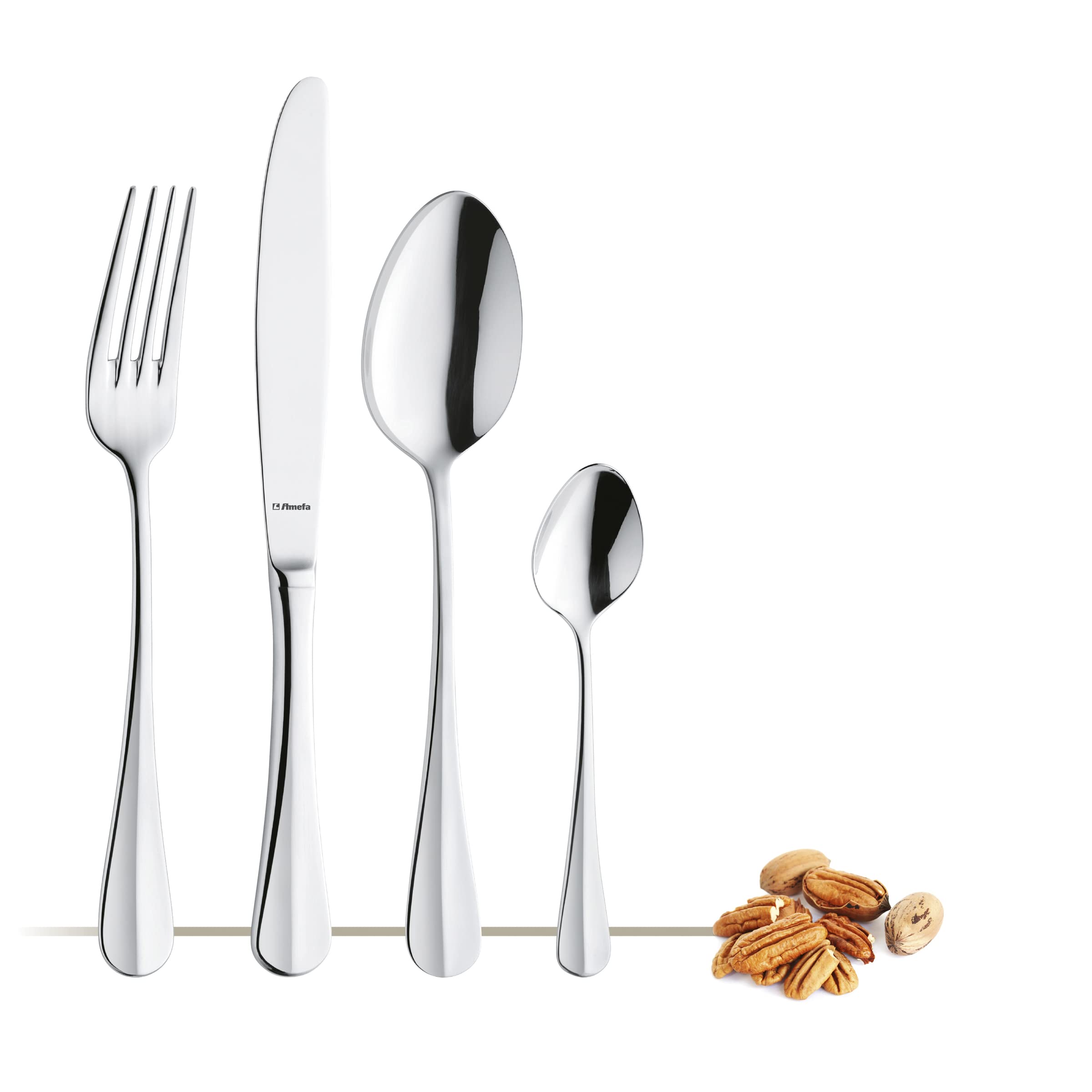 amefa-baguette-besteck-set-24-teilig-f-r-6-personen-essbesteck-edelstahl image 5