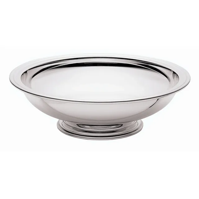 wilkens-obstschale-mit-fu-ambassador-versilbert-22-5-cm image 1