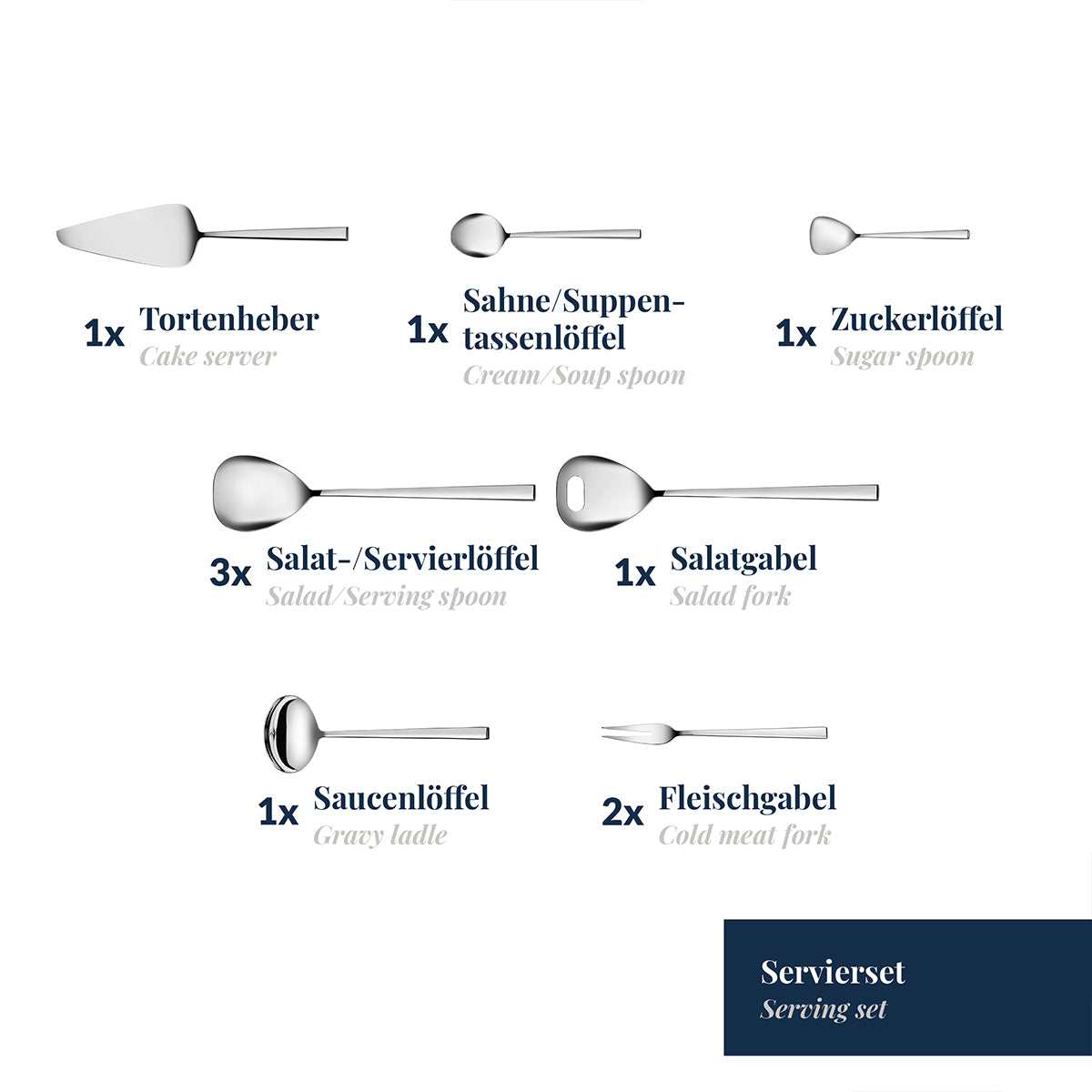 wilkens-servierset-cantone-poliert-18-10-edelstahl-10-teilig image 3