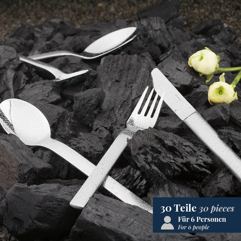 wilkens-classico-besteckset-30-teilig-18-10-edelstahl-mattiert-f-r-6-personen image 1