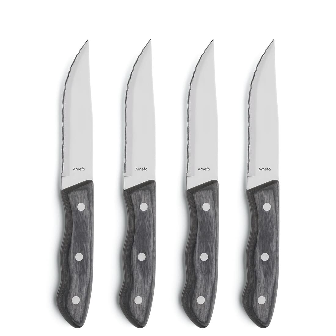 amefa-hercule-steakmesser-set-4-teilig-wellenschliff-pakka-holz-braun image 7