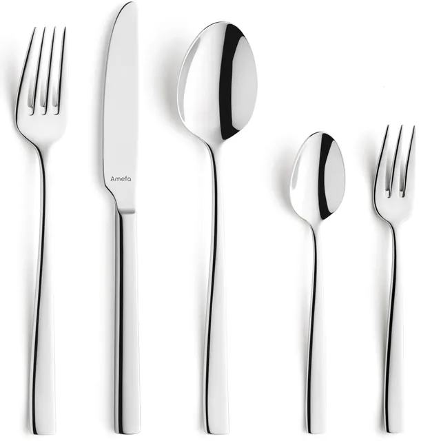 amefa-fresh-besteck-set-60-teilig-f-r-12-personen-edelstahl image 1